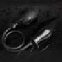 Winzfred Silicone An?l Inflate Tool Inflatable Enema Cleaner Plug Air-Filled Pump DiloDilatation Six Toy Products