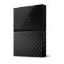 WD 4TB My Passport for Mac Portable External Hard Drive, USB-C/USB-A - WDBP6A0040BBK-WESE