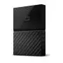 WD 4TB My Passport for Mac Portable External Hard Drive, USB-C/USB-A - WDBP6A0040BBK-WESE