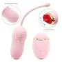 PENGLIN Silent Clìtoriàl Sùcking Toy for Women,Womans Silicone Tongùe Lìcking and Sùcking Six Female Toys for Womens,Waterproof Nìpple Stìmùàtor Relaxation Tools for Woman Game Self Pleasure Tshirt