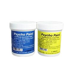 Psycho Paint Silicone Paint Base - 8 oz. Kit
