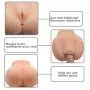 Male Masturbator for Men SAMMOR 3D Realistic Silicone Pussy Ass Vagina Anal for Male Masturbation Virgin Butt Adult Sex Toys 3.2 Pounds