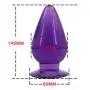 Knowwest Adùlt ?màl Toy B-ütt Plùg Silicone Six Toys for Women Couples Stímulatión