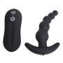 Portable Silicone Anal Plug Male Prostate Massager Butt Vibrating Plug 10 Speed Erotic Sex Toys for Beginner Women and Men 4 Types
