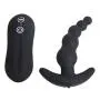 Portable Silicone Anal Plug Male Prostate Massager Butt Vibrating Plug 10 Speed Erotic Sex Toys for Beginner Women and Men 4 Types