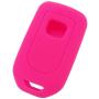 2Pcs Coolbestda Silicone 7 Buttons Smart Key Fob Cover Case Keyless Jacket Holder Protector Bag Accessories for 2018 Honda Odyssey elite