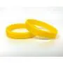 shadow dancer 2 Dozen Multi-Pack Blank Silicone Wristbands, Rubber Band Bracelets,12 Assorted Colors