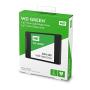 WD Green 1TB Internal PC SSD - SATA III 6 Gb/s, 2.5"/7mm - WDS100T2G0A