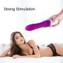 Sex Machine for Women, Hismith Thrusting Silicone Vibrator Rechargeable Automatic Love Machine Multi-Speed Fucking Machine with Bracket for Couple