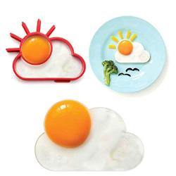 Silicone Egg Mold Fried Egg Mould Culinary Ring Silicone Forms Pancake Breakfast Cooking Tools Kitchenware Silicone Pancake Mold