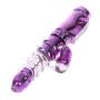 QYIYA 36 Vibe Modes Thrusting Monster Novelty Rabbit Silicone Dilos Toys for Women, Waterproof & Silent