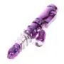 QYIYA 36 Vibe Modes Thrusting Monster Novelty Rabbit Silicone Dilos Toys for Women, Waterproof & Silent
