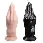 Sex Toys Fist Dildo Premium Silicone With Suction Cup For Women Couple,Skincolor