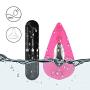 GBEBFA Vibrantor Panties for Women ?pōtter Silicone for Toys Egg Panties Vibra?tor G-Point