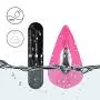 GBEBFA Vibrantor Panties for Women ?pōtter Silicone for Toys Egg Panties Vibra?tor G-Point