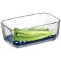 WMF Top Serve 0654896020 Storage and Serving Container with Drainage Grille Diameter 21 x 13 cm