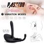 SANNUY Funny Toys Massage Adult Mens Rings - Exercise Bands - Premium Quality Silicone Relax Massage Wand