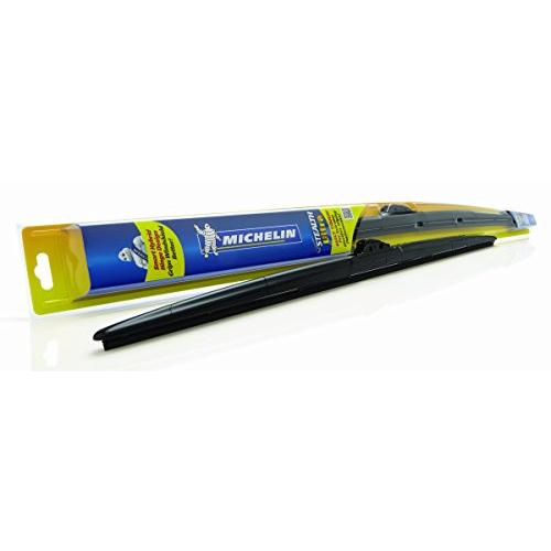 Michelin 8522 Stealth Ultra Windshield Wiper Blade with Smart Technology, 22" (Pack of 1)