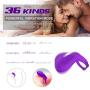 Mens Toys Vibration Delay C&?-ck R-?ng Personal Care Silicone Massage P&en?s,GoudantSHIRT Best Relaxing Gift Toy