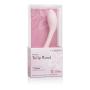 CalExotics Inspire Vibrating Tulip Wand - Waterproof Sex Toys for Couples - Rechargeable Waterproof Massager - Adult G Spot Vibe - Pink