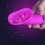 Silicone 30 Speed Tongue Clít Víbrátor Multispeed Víbráting G-sp’ot Dido Massager Toy