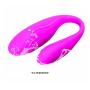 SexyToken Rechargeable 30 Speed Silicone Double-end Wireless Remote Control Vibe Adult Sex Toy Female Masturbation Vaginal and Couple Vibrator