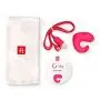 G Ring Rose Finger Vibrator - 6 Vibration Modes - Hypoallergenic Silicone Stimulate Massager - Adult Sex Toys by G vibe