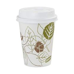 Dixie Paper Hot Coffee Cup, 8 oz, 8 oz.