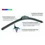 Bosch ICON 22A Wiper Blade, Up to 40% Longer Life  - 22" (Pack of 1)