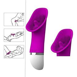 Body Sex Relaxing 30 Speed Clitoris Thrilling Tongue Brush Silicone Gspot Vbraor for Women Clit Pussy Pump Oral Toys