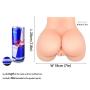 Sex Doll Male Masturbator with Vagina and Anal for Men-Torso Doll Love doles for Man 3D Realistic Silicone Dolls Adult Toys for Man 100% Safe Material