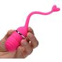 Frisky Luv Pop Rechargeable Remote Control Silicone Vibe