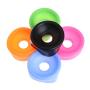 Sample9-1pcs Cock Ring-Silicone -G Spotter Toys - Enlarger Device Penis Enlarger Sleeve Cover Seal Device Replacement Penis Pump Accessory for Male Little Brother Couple-Color Random