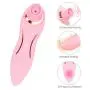 Cli^torial Sucking Toy for Women with 12 Sucking Modes Tongue Simulator Vibrating Toy withSuction Cup for Man Adùllt Toy for Women Pleasure