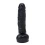BUBUCAST Waterproof Realistic Dillo Big Suction Cup Toy for Women