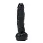 BUBUCAST Waterproof Realistic Dillo Big Suction Cup Toy for Women