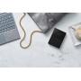 WD 4TB Black My Passport Portable External Hard Drive - USB 3.0 - WDBYFT0040BBK-WESN