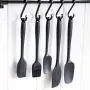Silicone Kitchenware Set Of 5 Non-stick Silicone Kitchenware Set Baking Cooking Shovel Spoon Kitchen Utensils