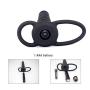 Rabbit Toy Silicone Strapon Double Penetration Beads S Women Funny Toy,Black