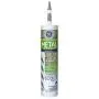 GE GE5050 Silicone 2+ Metal Sealant Caulk, 10.1oz, Metallic Grey