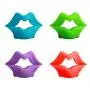 TPTPMAY Silicone Pennis Sleeve Powerful Massage Long Lasting Toys for Men