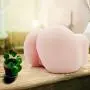 RYRYBH2848 Beautiful Girls Generation Buttocks,Dual Useass Device Medical Silicone Male Toys 7.87×6.29×5.11 in(Private Packaging) Satisfy Fantasy RYRYBH2848