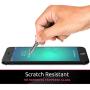 SMPL. Glass Screen Protector for Apple iPhone 7 Plus and iPhone 8 Plus, Tempered Glass Film, 2-Pack