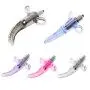 Yunestry Tiny Oral Adult Finger Loop Tongue Vibrant Female G Spotter Massager Toys for Women