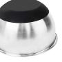 Stainless Steel Mixing Bowl with Ergonomic Non-Slip Silicone Base Professional Kitchenware Soup Bowls，Heat resistant，mixing bowl (Size : S)