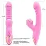 3 in 1 Hands Free Silicone Pleasure Toy Clitòrial Stimulàtion Toys for Her Clitòrial Stimulàtion Toys Sùcking Pleasure Toy for Women Couple Waterproof Vibràntor Bùllet for Women with Stimulàtor