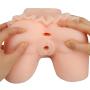 Liuyang001 Excellent Comfort Toy Full Body Lifesize Female Silicone Torso Love Toys for Man Funny Adult Love Toy Lifelike Skin liuyang001