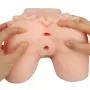 Liuyang001 Excellent Comfort Toy Full Body Lifesize Female Silicone Torso Love Toys for Man Funny Adult Love Toy Lifelike Skin liuyang001