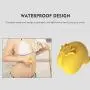 Clitoral Sucking Vibrator Waterproof G Spot Clit Dildo Wearable Vibrators Rechargeable Suction Oral Sex Silicone Nipple Stimulator Adult Sex Toys for Women and Couples Massageryellow