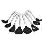 Cooking Silicone Kitchenware Heat-resistant non-stick bread set Non-stick pan spatula cooking tool set Kitchen cookware tools 8 pieces